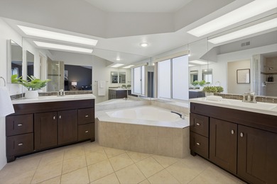 Tucked inside the sought-after Desert Falls Country Club, this on Desert Falls Country Club in California - for sale on GolfHomes.com, golf home, golf lot