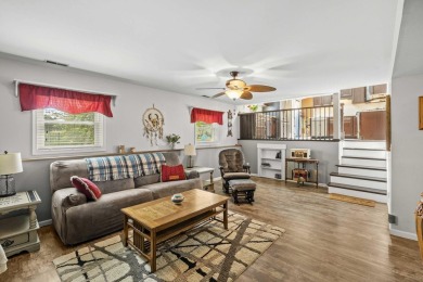 You won't want to miss this amazing home on the golf course in on Lakes of the Four Seasons Country Club in Indiana - for sale on GolfHomes.com, golf home, golf lot