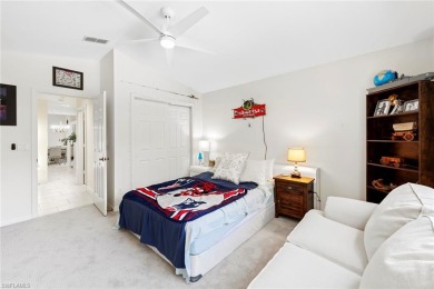 Welcome to this beautifully updated 3-bedroom, 2-bathroom lake on Pelicans Nest Golf Club in Florida - for sale on GolfHomes.com, golf home, golf lot
