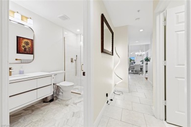Welcome to this beautifully updated 3-bedroom, 2-bathroom lake on Pelicans Nest Golf Club in Florida - for sale on GolfHomes.com, golf home, golf lot