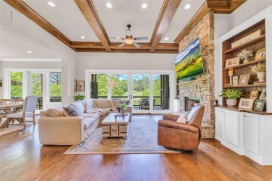 Step inside an expansive, open-concept living space featuring on Currahee Golf Club in Georgia - for sale on GolfHomes.com, golf home, golf lot