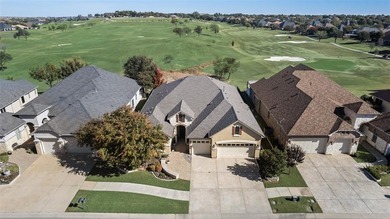 Robson Ranch at it's finest!  Premium lot with incredible views on Wildhorse Golf Club of Robson Ranch in Texas - for sale on GolfHomes.com, golf home, golf lot