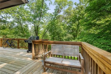 Welcome to your stunningly renovated 1872SF gem! Boasts modern on Bella Vista Country Club - Kingswood in Arkansas - for sale on GolfHomes.com, golf home, golf lot