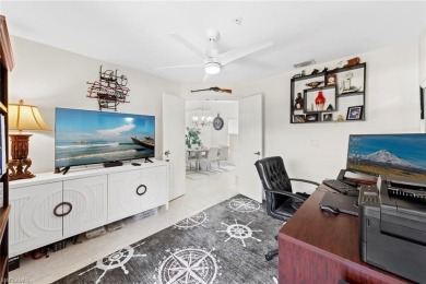 Welcome to this beautifully updated 3-bedroom, 2-bathroom lake on Pelicans Nest Golf Club in Florida - for sale on GolfHomes.com, golf home, golf lot