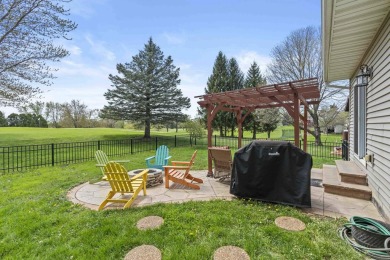 You won't want to miss this amazing home on the golf course in on Lakes of the Four Seasons Country Club in Indiana - for sale on GolfHomes.com, golf home, golf lot