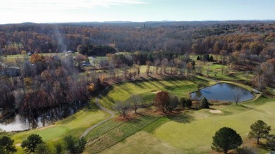 Move-In Ready New Construction in Chestnut Creek Golf Course on Copper Cove Golf Cub in Virginia - for sale on GolfHomes.com, golf home, golf lot