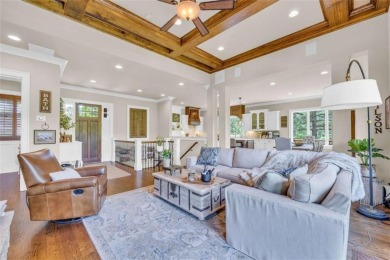 Step inside an expansive, open-concept living space featuring on Currahee Golf Club in Georgia - for sale on GolfHomes.com, golf home, golf lot