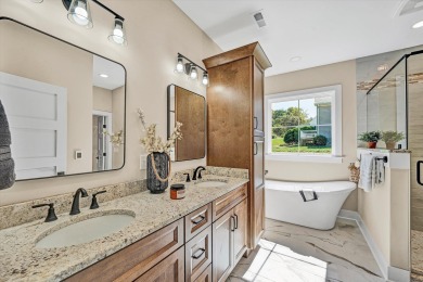 Move-In Ready New Construction in Chestnut Creek Golf Course on Copper Cove Golf Cub in Virginia - for sale on GolfHomes.com, golf home, golf lot