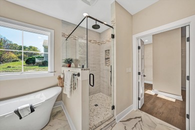 Move-In Ready New Construction in Chestnut Creek Golf Course on Copper Cove Golf Cub in Virginia - for sale on GolfHomes.com, golf home, golf lot