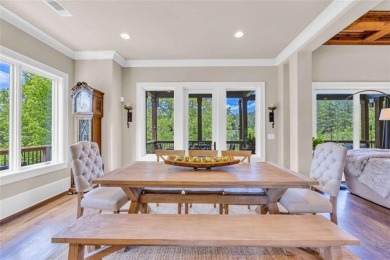 Step inside an expansive, open-concept living space featuring on Currahee Golf Club in Georgia - for sale on GolfHomes.com, golf home, golf lot