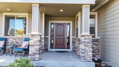 Welcome to this gorgeous custom home in prestigious Highland on Highland Meadows Golf Course in Colorado - for sale on GolfHomes.com, golf home, golf lot