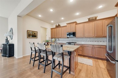 Robson Ranch at it's finest!  Premium lot with incredible views on Wildhorse Golf Club of Robson Ranch in Texas - for sale on GolfHomes.com, golf home, golf lot