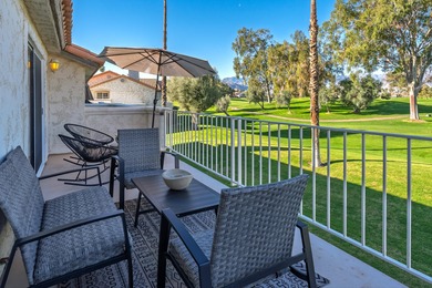 Tucked inside the sought-after Desert Falls Country Club, this on Desert Falls Country Club in California - for sale on GolfHomes.com, golf home, golf lot