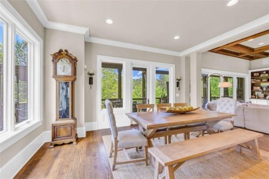 Step inside an expansive, open-concept living space featuring on Currahee Golf Club in Georgia - for sale on GolfHomes.com, golf home, golf lot