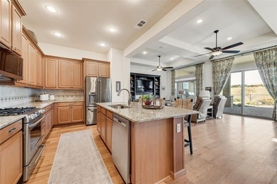 Robson Ranch at it's finest!  Premium lot with incredible views on Wildhorse Golf Club of Robson Ranch in Texas - for sale on GolfHomes.com, golf home, golf lot