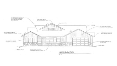 Designed by Architect Bill Easton, this Brand New 3 bed 2 bath on The Golf Club At Chaparral Pines in Arizona - for sale on GolfHomes.com, golf home, golf lot