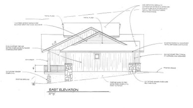 Designed by Architect Bill Easton, this Brand New 3 bed 2 bath on The Golf Club At Chaparral Pines in Arizona - for sale on GolfHomes.com, golf home, golf lot