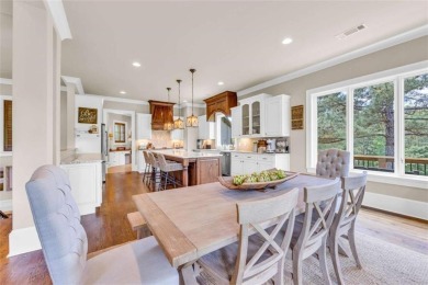 Step inside an expansive, open-concept living space featuring on Currahee Golf Club in Georgia - for sale on GolfHomes.com, golf home, golf lot
