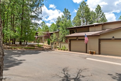 Experience Quality Hill luxury living in this stunning townhouse on Pinetop Lakes Golf and Country Club in Arizona - for sale on GolfHomes.com, golf home, golf lot