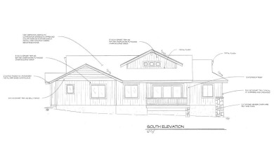 Designed by Architect Bill Easton, this Brand New 3 bed 2 bath on The Golf Club At Chaparral Pines in Arizona - for sale on GolfHomes.com, golf home, golf lot