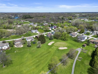 You won't want to miss this amazing home on the golf course in on Lakes of the Four Seasons Country Club in Indiana - for sale on GolfHomes.com, golf home, golf lot