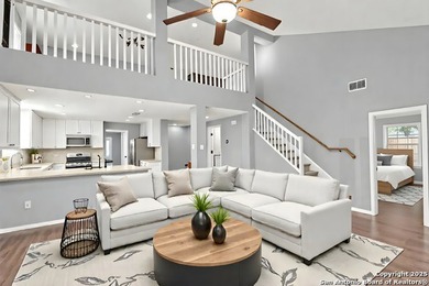 Discover unparalleled comfort and modern elegance in this on The Golf Club At Crystal Falls in Texas - for sale on GolfHomes.com, golf home, golf lot