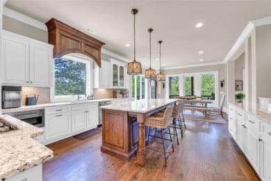 Step inside an expansive, open-concept living space featuring on Currahee Golf Club in Georgia - for sale on GolfHomes.com, golf home, golf lot