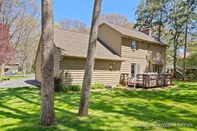 Welcome to 17134 Timber Dunes Drive! You will love this amazing on Grand Haven Golf Club in Michigan - for sale on GolfHomes.com, golf home, golf lot