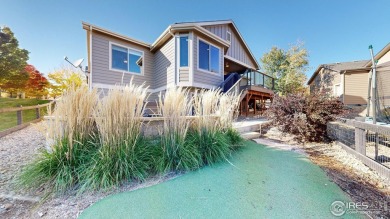 Welcome to this gorgeous custom home in prestigious Highland on Highland Meadows Golf Course in Colorado - for sale on GolfHomes.com, golf home, golf lot