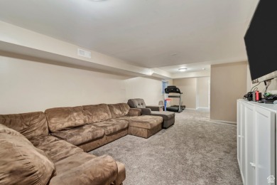 ON THE GOLF COURSE!  Check out the photos.  This is an on Stansbury Park Golf Club in Utah - for sale on GolfHomes.com, golf home, golf lot