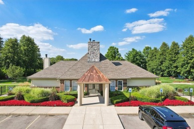 Stunning golf course, pond, and bridge views surround this on Bushwood Golf Club in Michigan - for sale on GolfHomes.com, golf home, golf lot