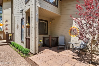 Experience Quality Hill luxury living in this stunning townhouse on Pinetop Lakes Golf and Country Club in Arizona - for sale on GolfHomes.com, golf home, golf lot