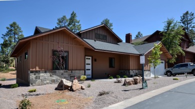Designed by Architect Bill Easton, this Brand New 3 bed 2 bath on The Golf Club At Chaparral Pines in Arizona - for sale on GolfHomes.com, golf home, golf lot