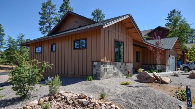 Designed by Architect Bill Easton, this Brand New 3 bed 2 bath on The Golf Club At Chaparral Pines in Arizona - for sale on GolfHomes.com, golf home, golf lot