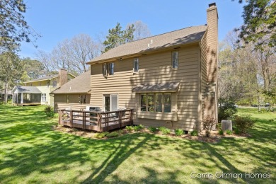 Welcome to 17134 Timber Dunes Drive! You will love this amazing on Grand Haven Golf Club in Michigan - for sale on GolfHomes.com, golf home, golf lot