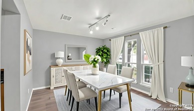 Discover unparalleled comfort and modern elegance in this on The Golf Club At Crystal Falls in Texas - for sale on GolfHomes.com, golf home, golf lot