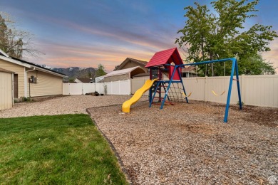 ON THE GOLF COURSE!  Check out the photos.  This is an on Stansbury Park Golf Club in Utah - for sale on GolfHomes.com, golf home, golf lot