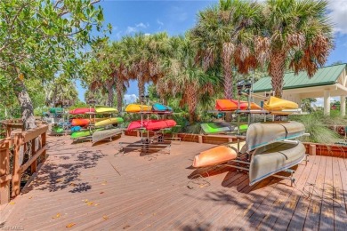 Welcome to this beautifully updated 3-bedroom, 2-bathroom lake on Pelicans Nest Golf Club in Florida - for sale on GolfHomes.com, golf home, golf lot