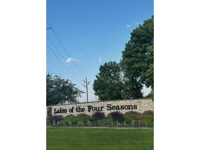 You won't want to miss this amazing home on the golf course in on Lakes of the Four Seasons Country Club in Indiana - for sale on GolfHomes.com, golf home, golf lot
