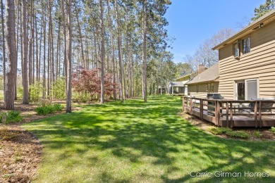 Welcome to 17134 Timber Dunes Drive! You will love this amazing on Grand Haven Golf Club in Michigan - for sale on GolfHomes.com, golf home, golf lot