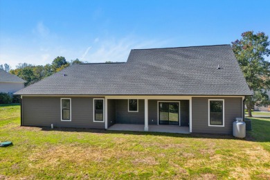 Move-In Ready New Construction in Chestnut Creek Golf Course on Copper Cove Golf Cub in Virginia - for sale on GolfHomes.com, golf home, golf lot