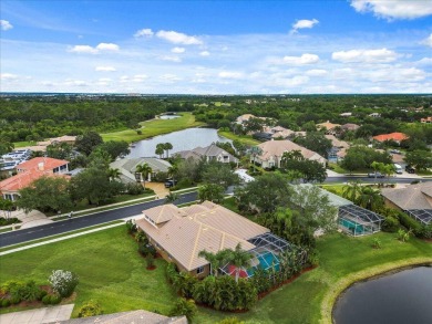 Welcome to this exquisite residence nestled within the on Baytree National Golf Links in Florida - for sale on GolfHomes.com, golf home, golf lot
