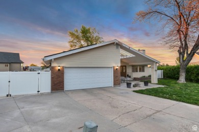 ON THE GOLF COURSE!  Check out the photos.  This is an on Stansbury Park Golf Club in Utah - for sale on GolfHomes.com, golf home, golf lot
