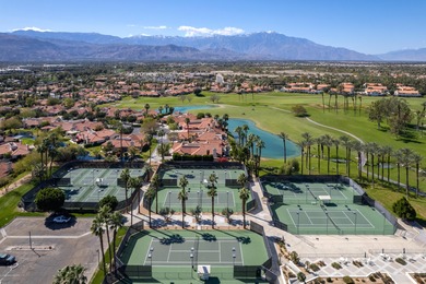 Tucked inside the sought-after Desert Falls Country Club, this on Desert Falls Country Club in California - for sale on GolfHomes.com, golf home, golf lot