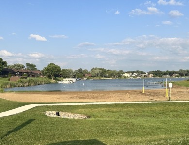 You won't want to miss this amazing home on the golf course in on Lakes of the Four Seasons Country Club in Indiana - for sale on GolfHomes.com, golf home, golf lot