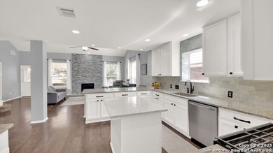 Discover unparalleled comfort and modern elegance in this on The Golf Club At Crystal Falls in Texas - for sale on GolfHomes.com, golf home, golf lot