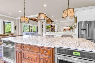 Step inside an expansive, open-concept living space featuring on Currahee Golf Club in Georgia - for sale on GolfHomes.com, golf home, golf lot