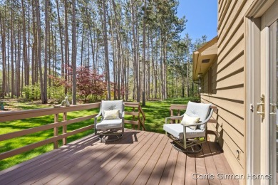 Welcome to 17134 Timber Dunes Drive! You will love this amazing on Grand Haven Golf Club in Michigan - for sale on GolfHomes.com, golf home, golf lot