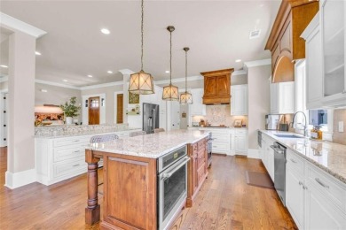 Step inside an expansive, open-concept living space featuring on Currahee Golf Club in Georgia - for sale on GolfHomes.com, golf home, golf lot