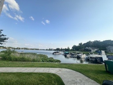 You won't want to miss this amazing home on the golf course in on Lakes of the Four Seasons Country Club in Indiana - for sale on GolfHomes.com, golf home, golf lot